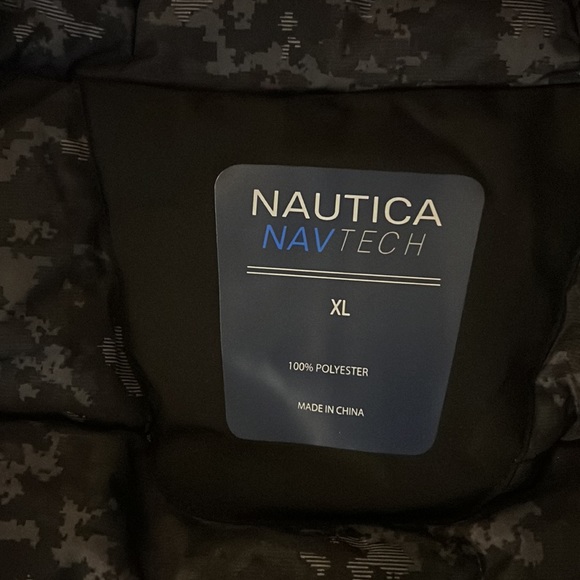 Nautica Mens Coat - Picture 4 of 8